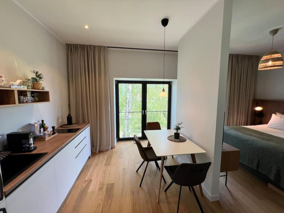 Lovely Apartment By The Sea. Kesterciems Ngoại thất bức ảnh