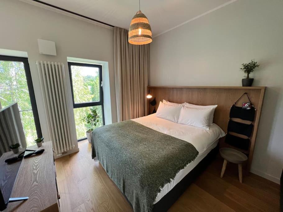Lovely Apartment By The Sea. Kesterciems Ngoại thất bức ảnh